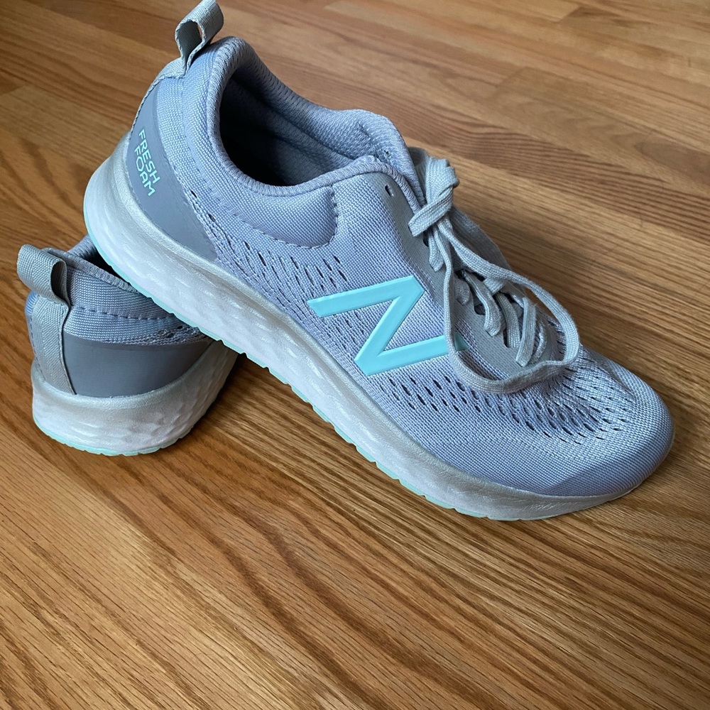 New Balance fresh foam size 7.5
